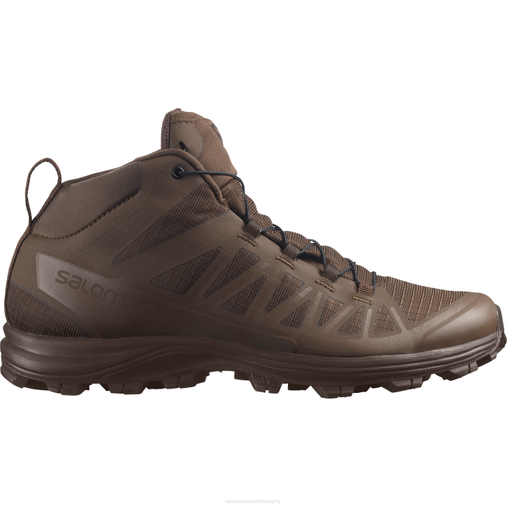 T8842123 Salomon földbarna uniszex erők cipő speed assault 2 földbarna