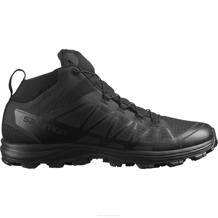 T8842125 Salomon fekete unisex forces cipő speed assault 2 fekete