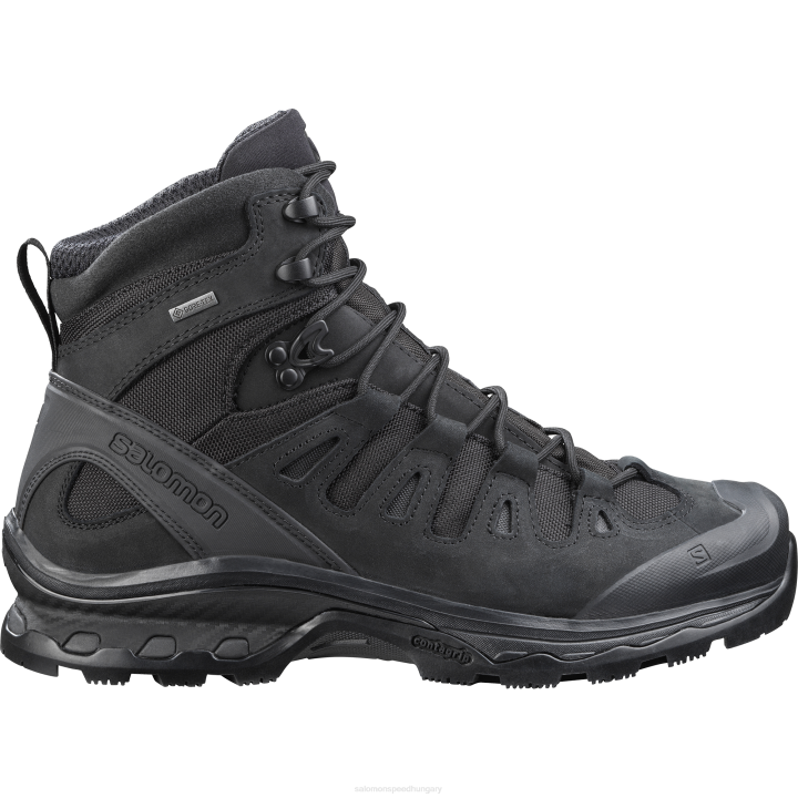 T884798 Salomon fekete unisex forces cipő quest 4d gore-tex forces 2 hu fekete