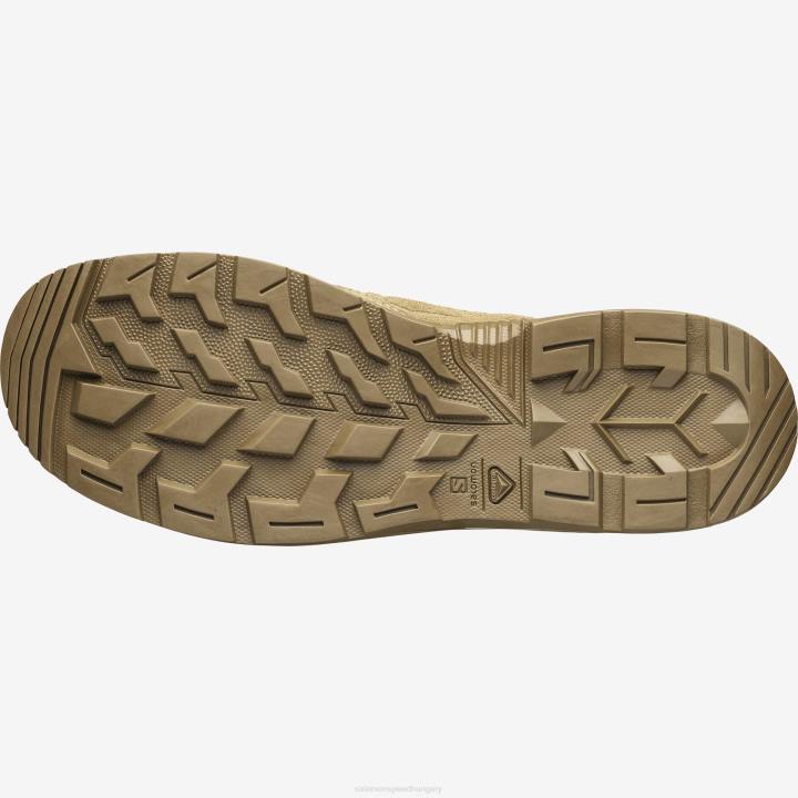 T884801 Salomon prérifarkasbarna unisex erők cipő gyám széles prérifarkasbarna