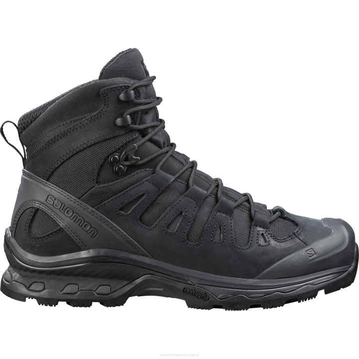 T884804 Salomon fekete unisex forces cipő quest 4d forces 2 hu fekete