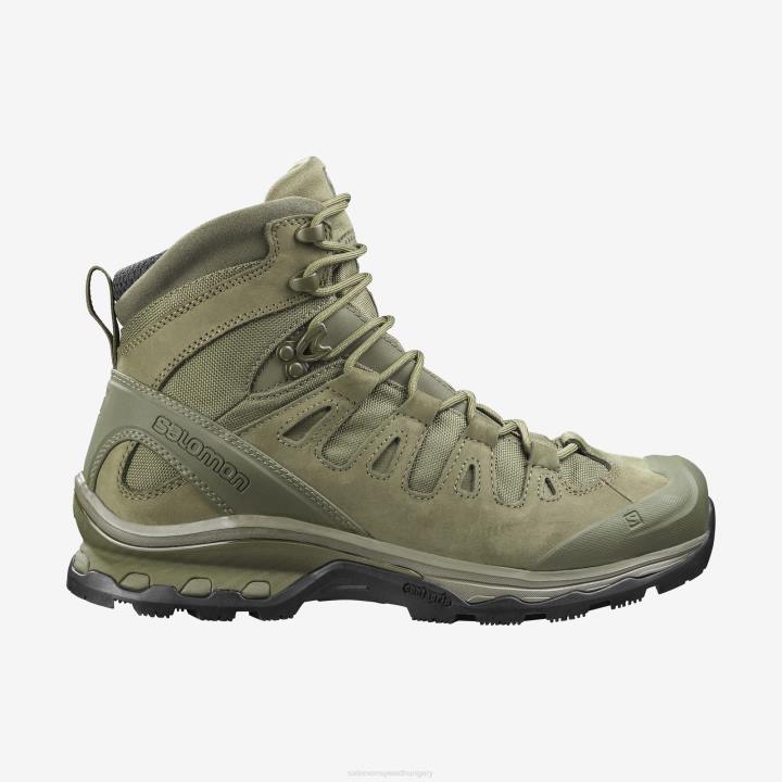 T884805 Salomon ranger zöld uniszex forces cipő küldetés 4d forces 2 en ranger zöld