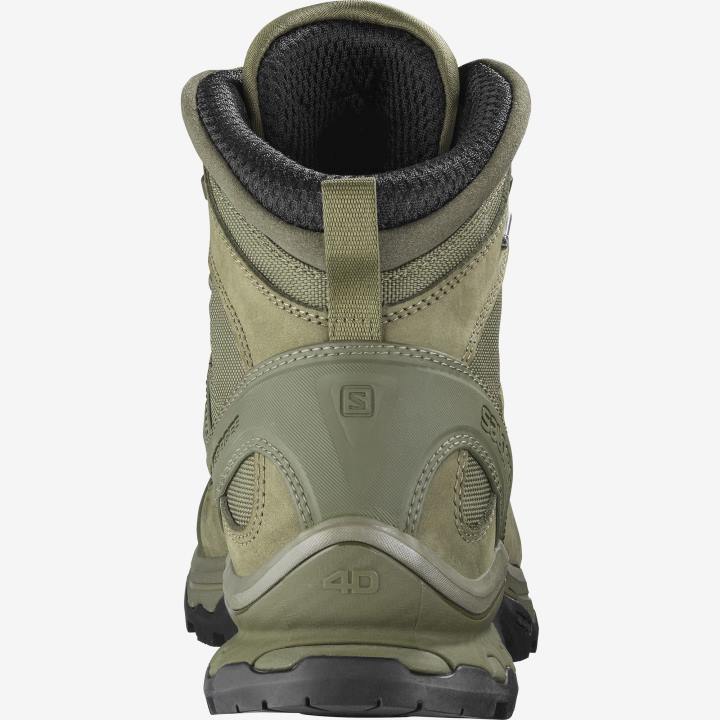 T884805 Salomon ranger zöld uniszex forces cipő küldetés 4d forces 2 en ranger zöld