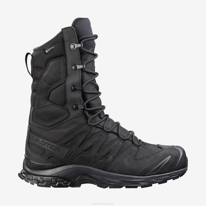 T884806 Salomon fekete unisex forces cipő xa forces 8 gore-tex hu fekete