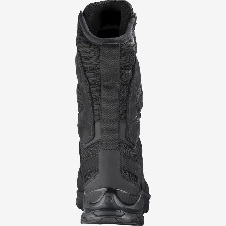 T884806 Salomon fekete unisex forces cipő xa forces 8 gore-tex hu fekete