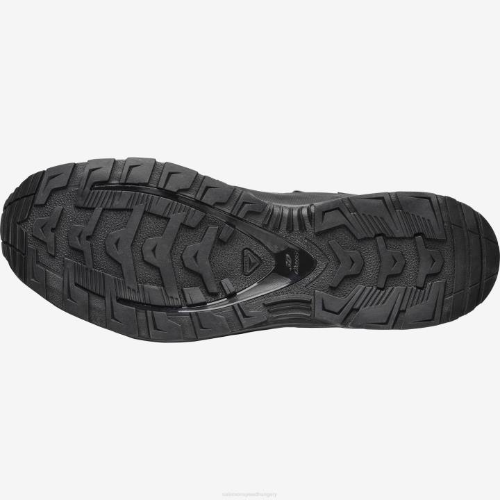 T884806 Salomon fekete unisex forces cipő xa forces 8 gore-tex hu fekete