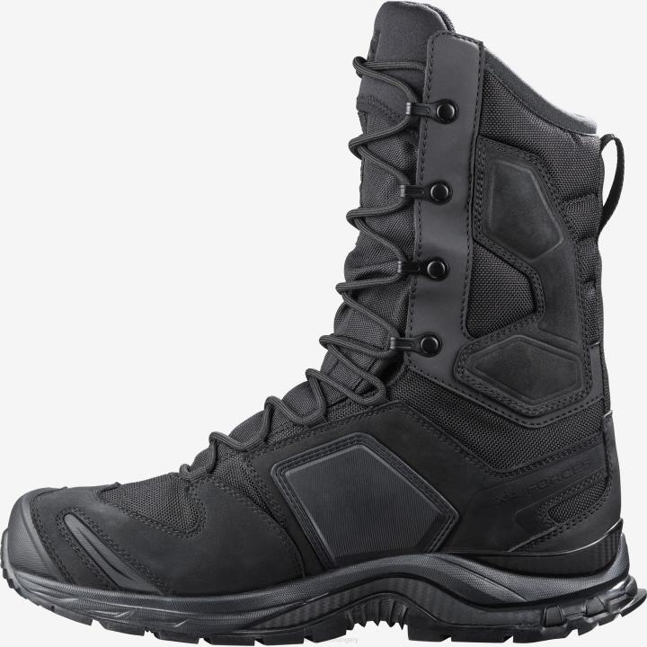 T884806 Salomon fekete unisex forces cipő xa forces 8 gore-tex hu fekete