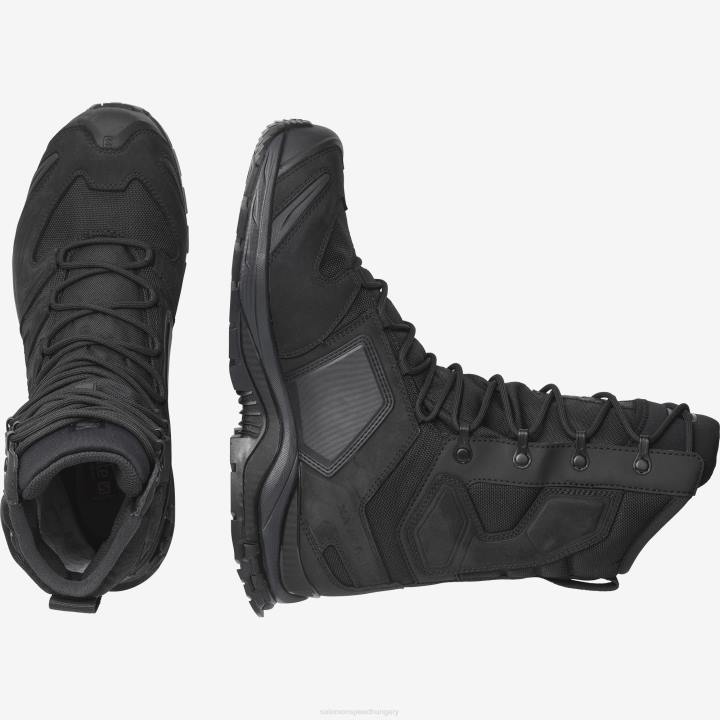 T884806 Salomon fekete unisex forces cipő xa forces 8 gore-tex hu fekete