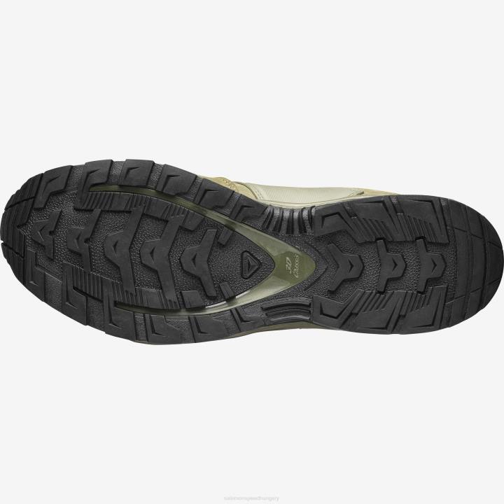 T884810 Salomon ranger zöld unisex forces cipő xa forces mid en ranger green