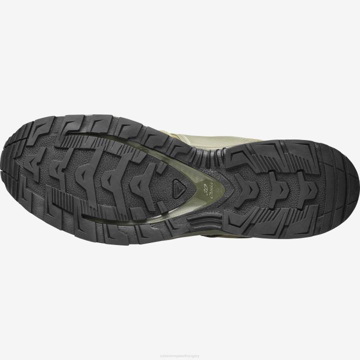 T884814 Salomon ranger zöld uniszex erők cipő xa erők gore-tex ranger zöld