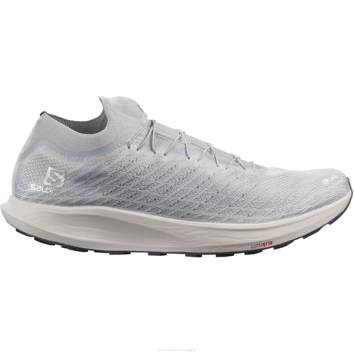 T884685 Salomon gőz kék-fehér unisex trail futócipő s/lab pulsar vapor kék-fehér