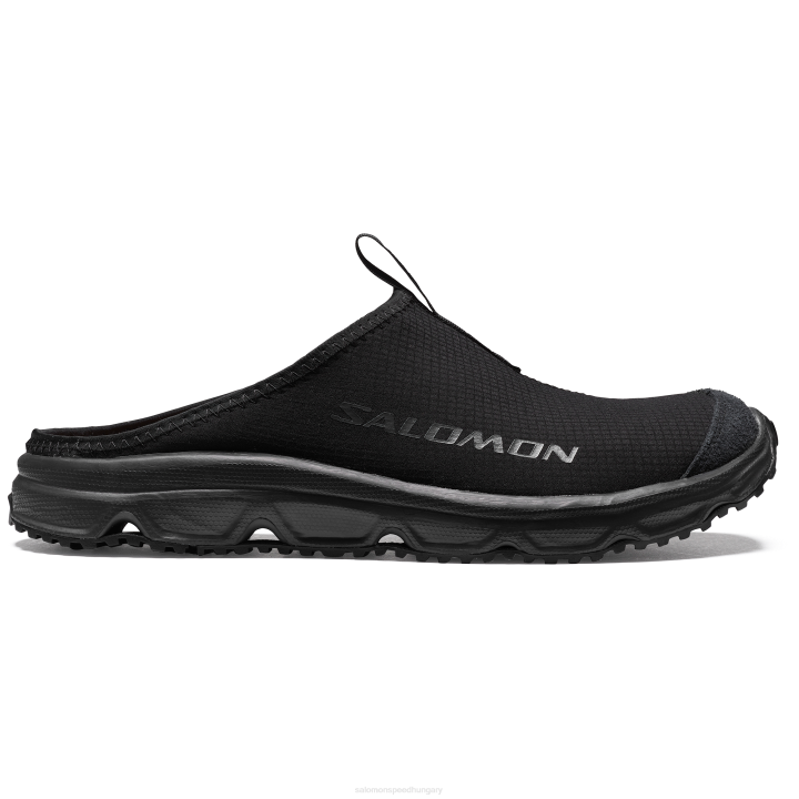 T8842100 Salomon fekete-fantom-ébenfa unisex sportcipő rx slide 3.0 fekete-fantom-ébenfa