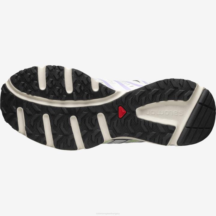 T8842108 Salomon nimbuszfelhő-zöld-levendula unisex sportcipő x-mission 3 nimbus felhő-zöld-levendula