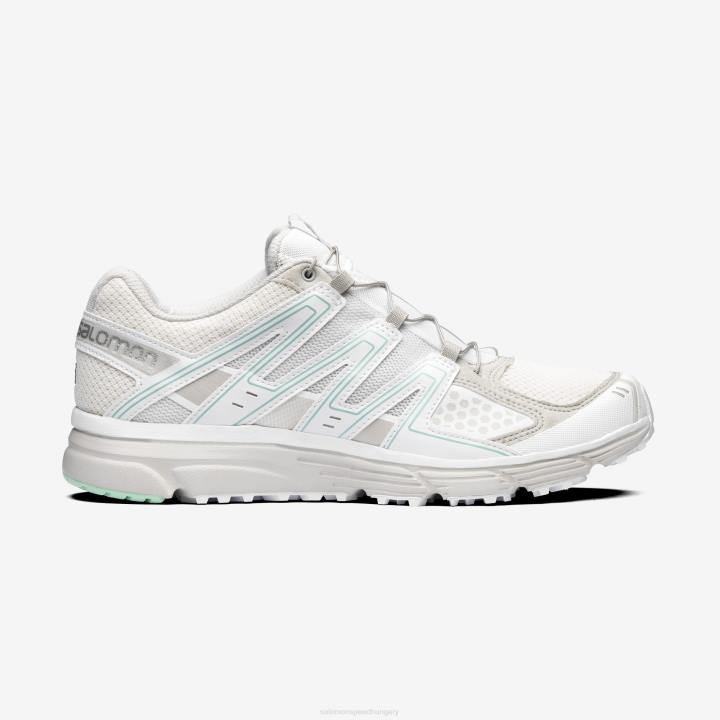 T8842112 Salomon fehér-ezüst holdkőzet unisex sportcipő x-mission 3 fehér-ezüst-hold szikla