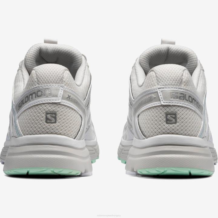 T8842112 Salomon fehér-ezüst holdkőzet unisex sportcipő x-mission 3 fehér-ezüst-hold szikla