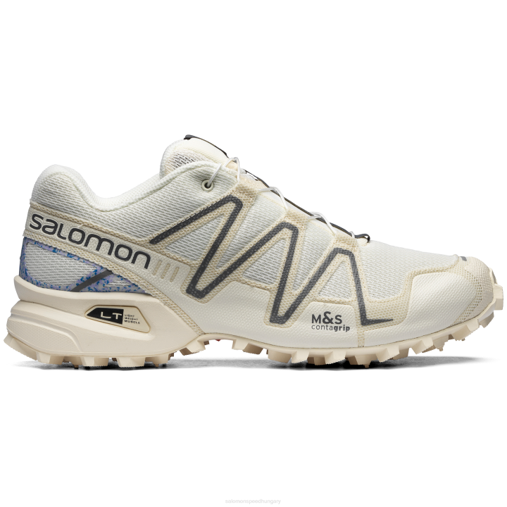 T8842121 Salomon vanília jég-csendes árnyalat uniszex sportcipő speedcross 3 mindful vanília jég-csendes árnyalat