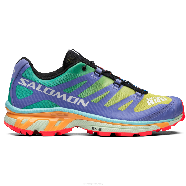 T884728 Salomon kankalin-mentalevél-lolit unisex sportcipő xt-4 kankalin-mentalevél-lolite