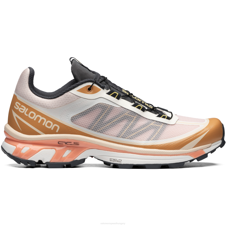 T884731 Salomon morganit-görögszéna-fekete uniszex sportcipő xt-6 ft morganit-görögszéna-fekete