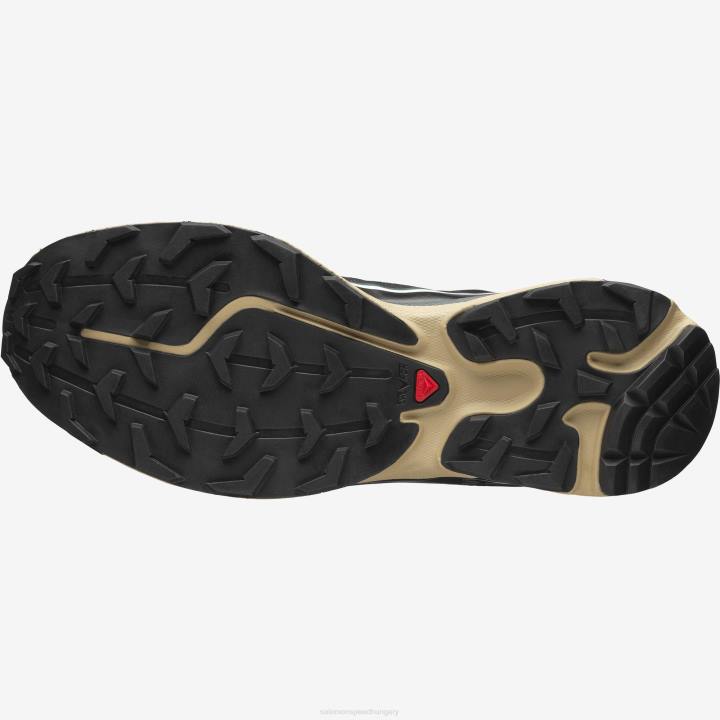 T884734 Salomon ponderosa fenyő-fekete-szafari uniszex sportcipő xt-6 ft ponderosa fenyő-fekete-safari