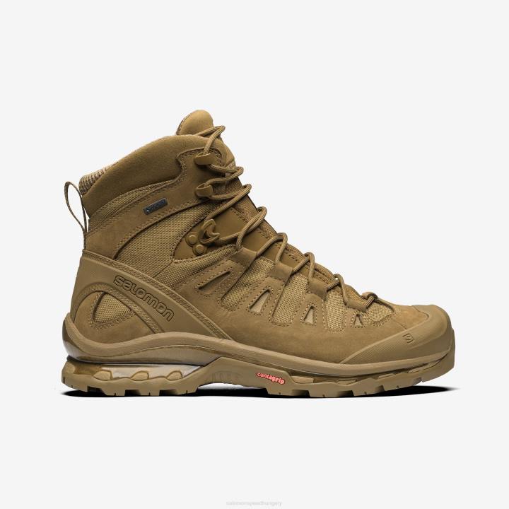 T884760 Salomon kenguru-csincsilla uniszex túracipő quest 4d gore-tex fejlett kenguru-csincsilla