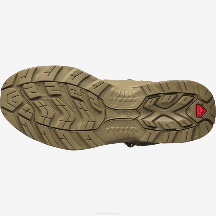 T884760 Salomon kenguru-csincsilla uniszex túracipő quest 4d gore-tex fejlett kenguru-csincsilla