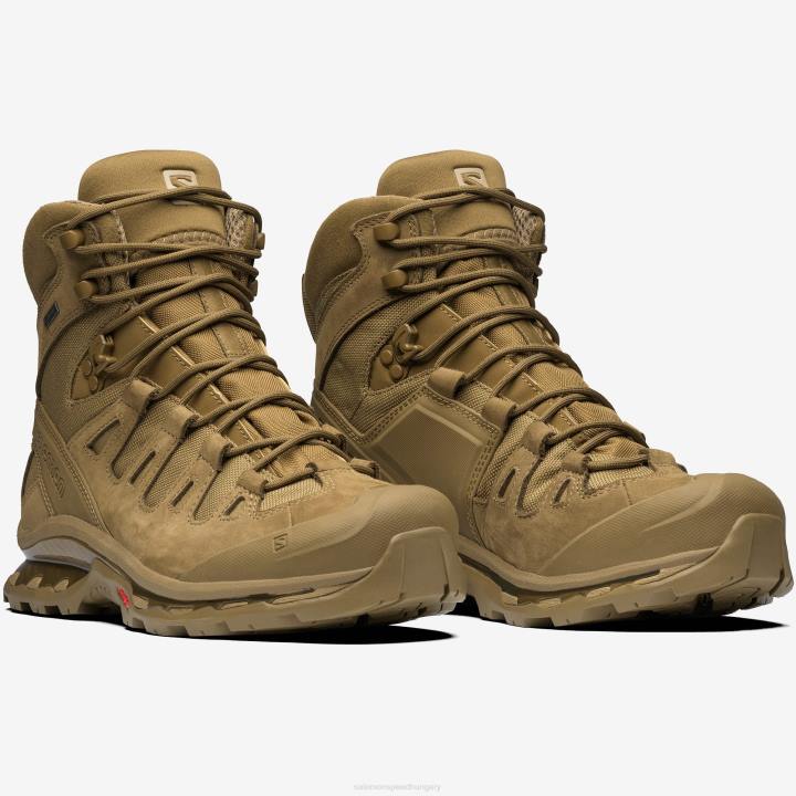 T884760 Salomon kenguru-csincsilla uniszex túracipő quest 4d gore-tex fejlett kenguru-csincsilla