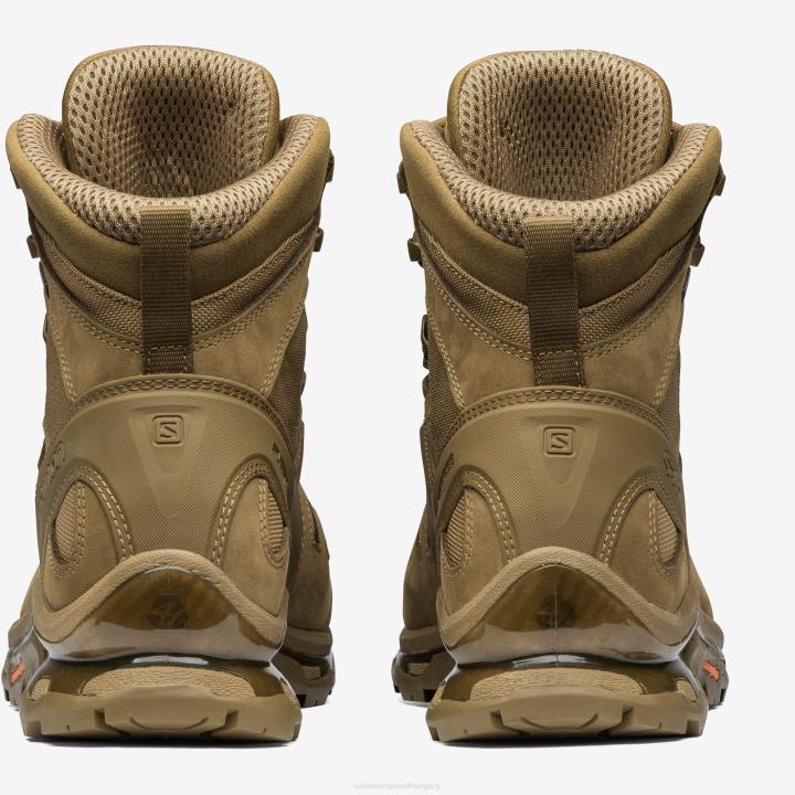 T884760 Salomon kenguru-csincsilla uniszex túracipő quest 4d gore-tex fejlett kenguru-csincsilla