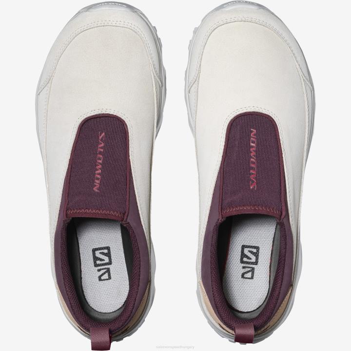 T884765 Salomon holdi rock-borkóstoló-sirocco uniszex sportcipő rx snow moc 2 fejlett lunar rock-sirocco