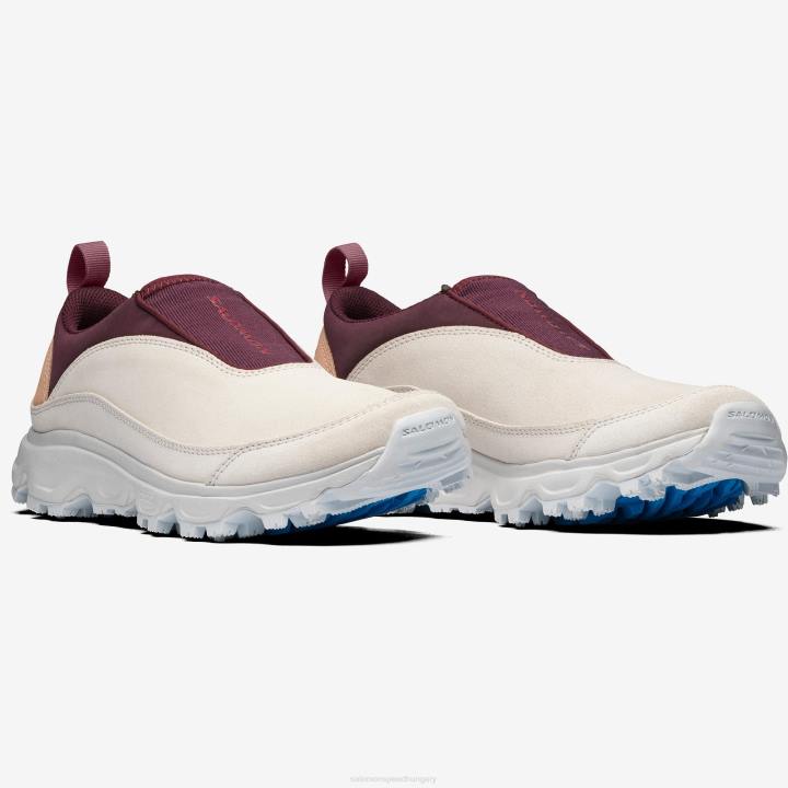 T884765 Salomon holdi rock-borkóstoló-sirocco uniszex sportcipő rx snow moc 2 fejlett lunar rock-sirocco