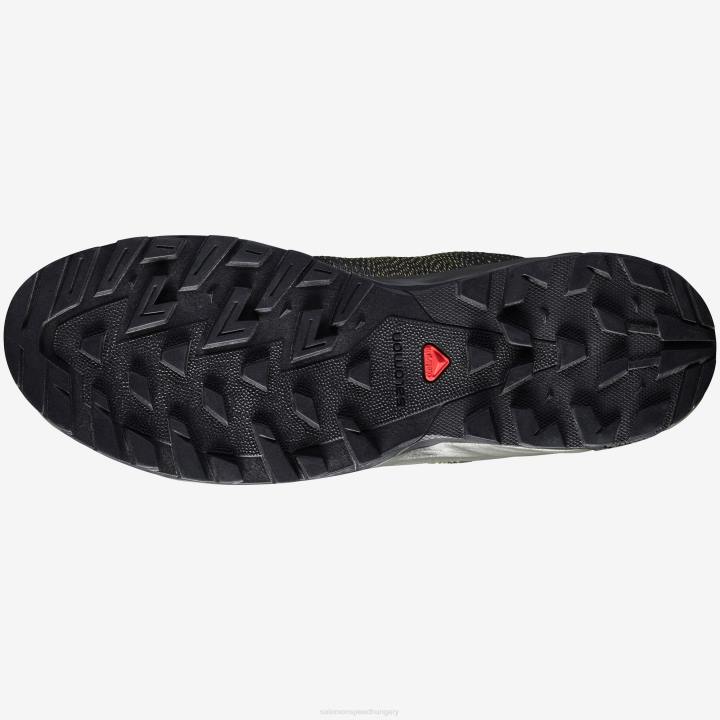 T884767 Salomon tőzeg-fekete-lila korallok unisex sportcipő outpro matryx a törött karú tőzegkorallitákhoz