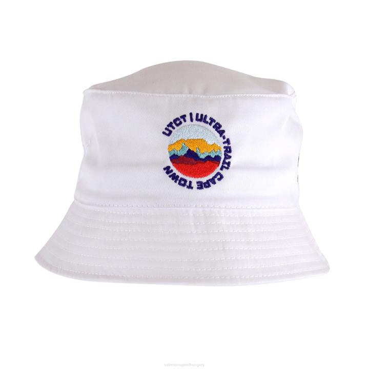 T8843351 Salomon fekete/sötétkék/fehér utct sa bucket unisex sapka fekete/navy/fehér