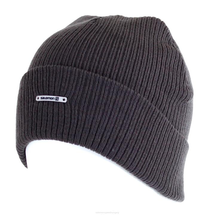 T8843361 Salomon fekete/birtokkék/levendula/citromos curry/pávazöld/fantom Atlantic unisex sapka fekete/birtokkék/levendula