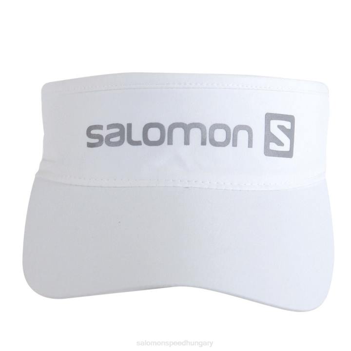 T8843364 Salomon ötvözet/fehér brt unisex napellenző ötvözet/fehér