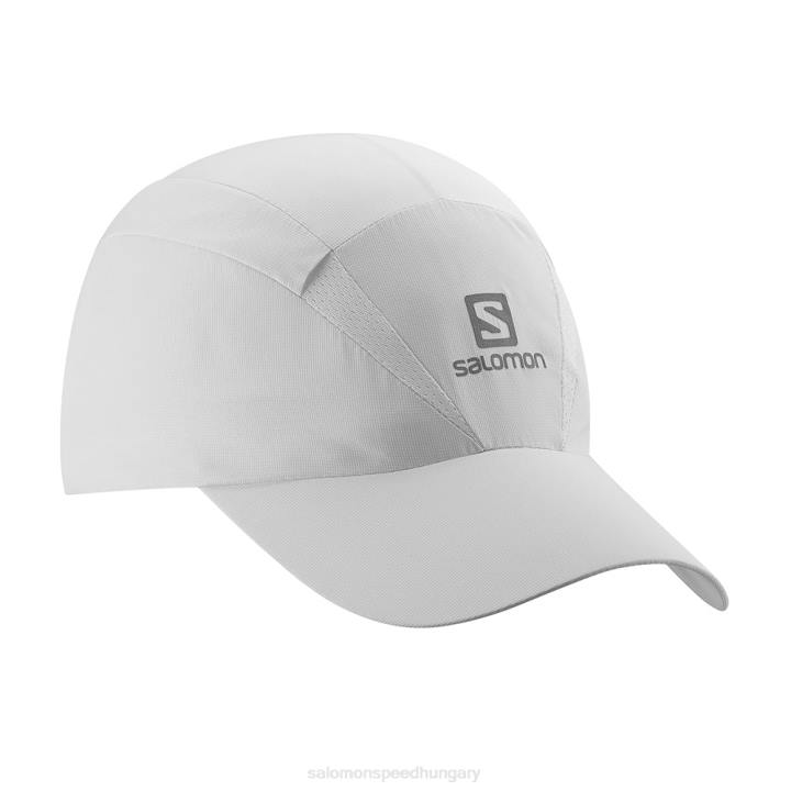 T8843367 Salomon fekete-fehér xa unisex sapka fekete/fehér