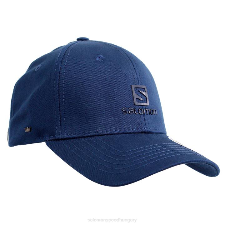 T8843371 Salomon balzsamzöld/fekete/blithe/sivatagi virág/éjszakai égbolt unisex sapka balzsam zöld/fekete/blithe/sivatagi virág