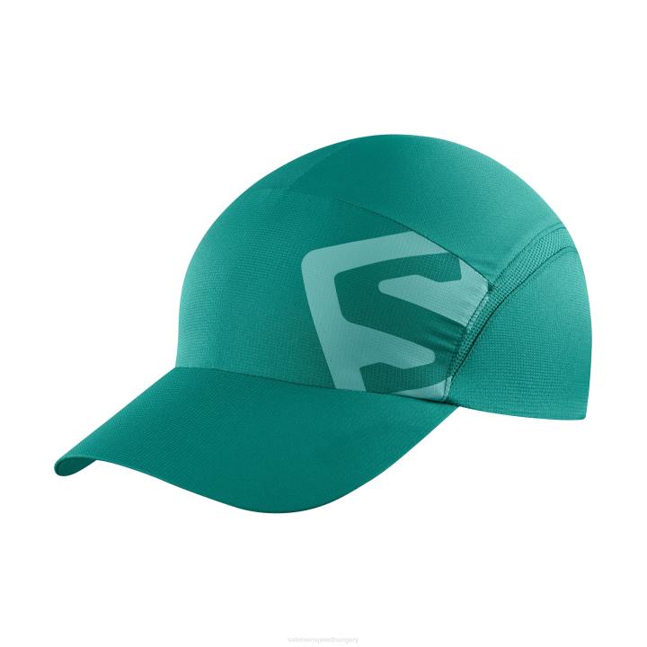 T8843384 Salomon mandulakrém-sirocco/pacific-rácsos xa unisex sapka pacific-rácsos