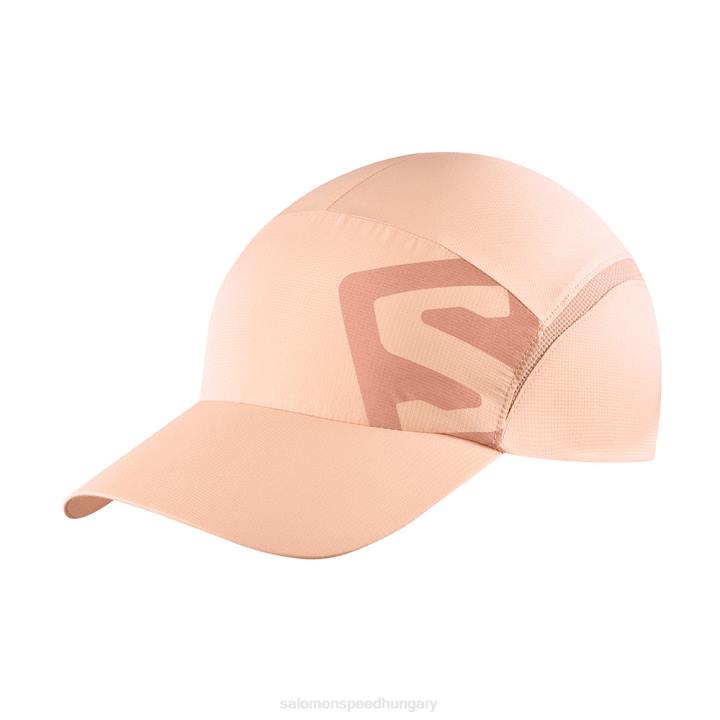 T8843385 Salomon mandulakrém-sirocco xa unisex sapka mandulás krém-sirocco