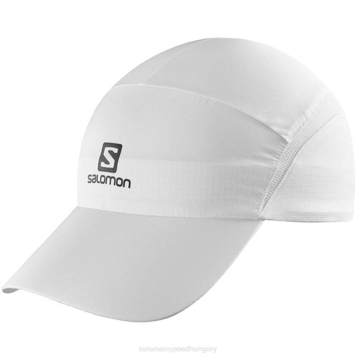 T8843402 Salomon fehér xa unisex sapka fehér-fehér