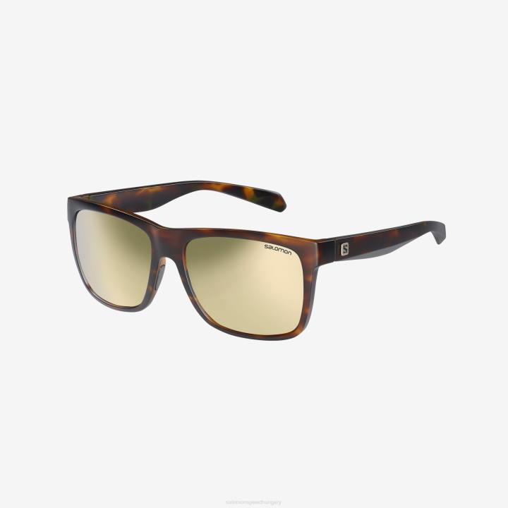 T8841881 Salomon matt teknősbéka uniszex napszemüveg tacana matt teknős