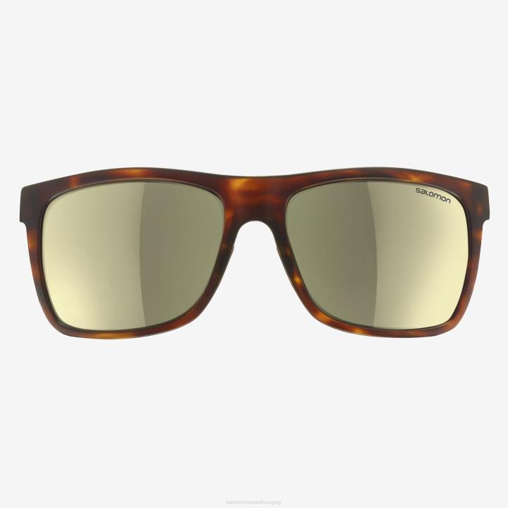 T8841881 Salomon matt teknősbéka uniszex napszemüveg tacana matt teknős