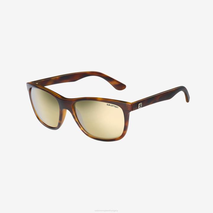 T8841883 Salomon matt teknősbéka unisex napszemüveg lokka matt teknős