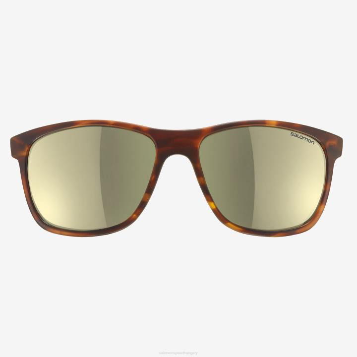 T8841883 Salomon matt teknősbéka unisex napszemüveg lokka matt teknős