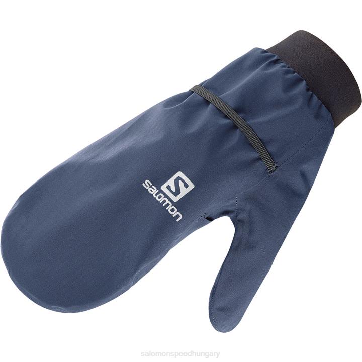 T8843304 Salomon éjszakai égbolt bonatti wp unisex kesztyű éjszakai égbolt