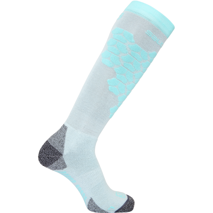 T8841137 Salomon meadowbrook-jeges reggel uniszex zokni s/access meadowbrook-icy reggel