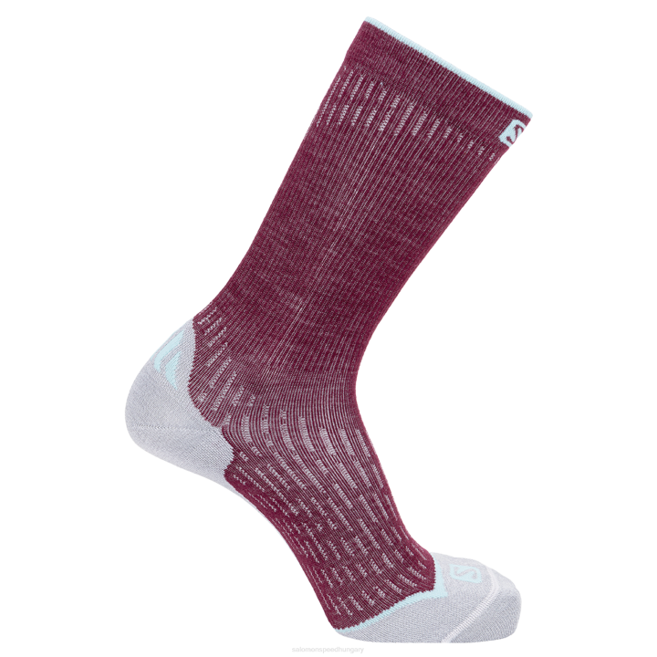 T8841159 Salomon maverick-tanager türkiz uniszex zokni ultra crew maverick-tanager türkiz