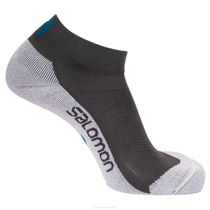 T8842161 Salomon csendes árnyalatú-kristálykék uniszex zokni speedcross alacsony csendes árnyalatú-kristály kékeszöld