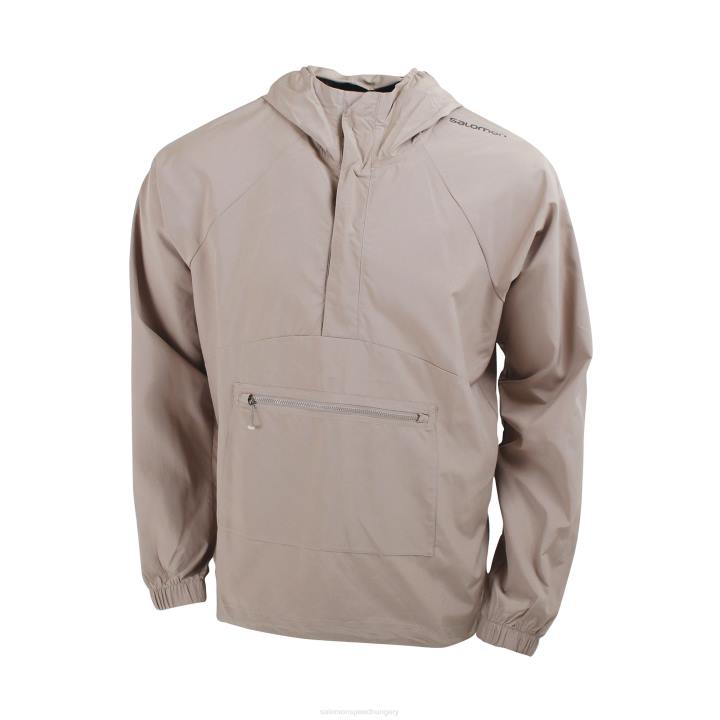 T8843083 Salomon ötvözet/pörkölt kesudió outlife ripstop unisex hz kabát ötvözet