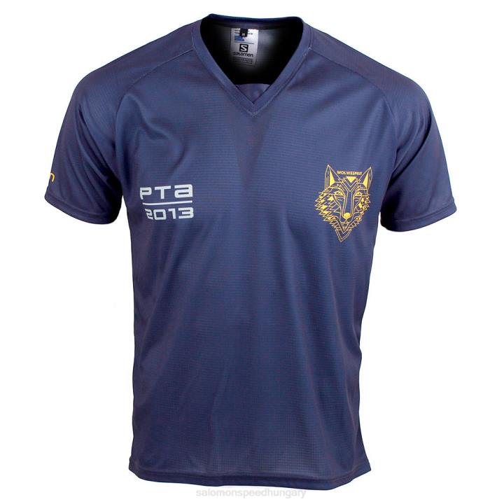 T8843154 Salomon haditengerészet wolwespruit unisex ciklusú ing sötétkék