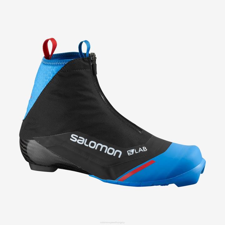 T8841460 Salomonunisex klasszikus nordic csizma s/lab carbon classic el