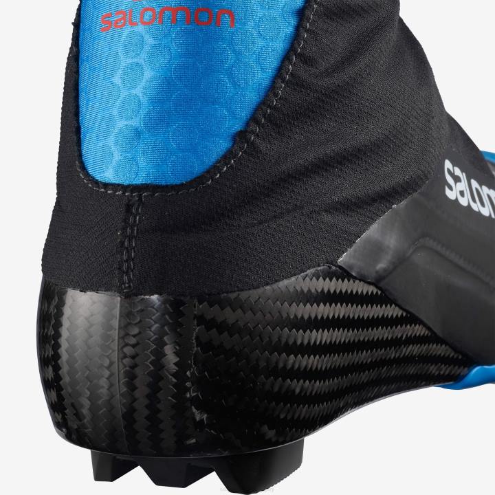 T8841460 Salomonunisex klasszikus nordic csizma s/lab carbon classic el
